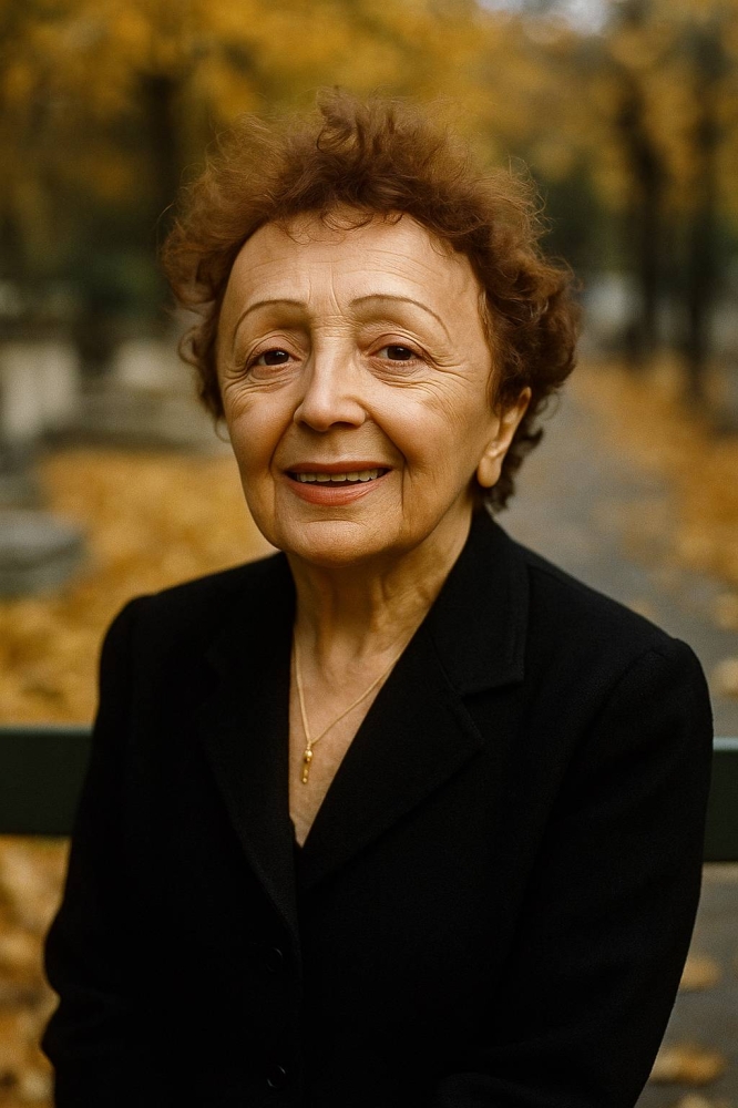 97 | Edith Piaff