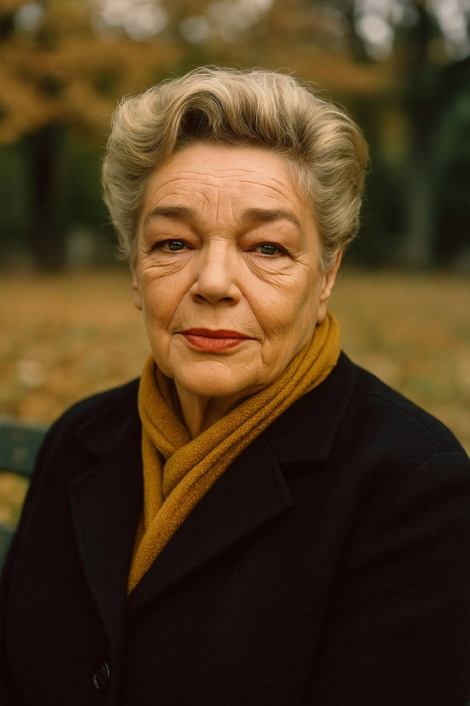 44 | SIGNORET, Simone KAMINKER, dite (1921-1985)