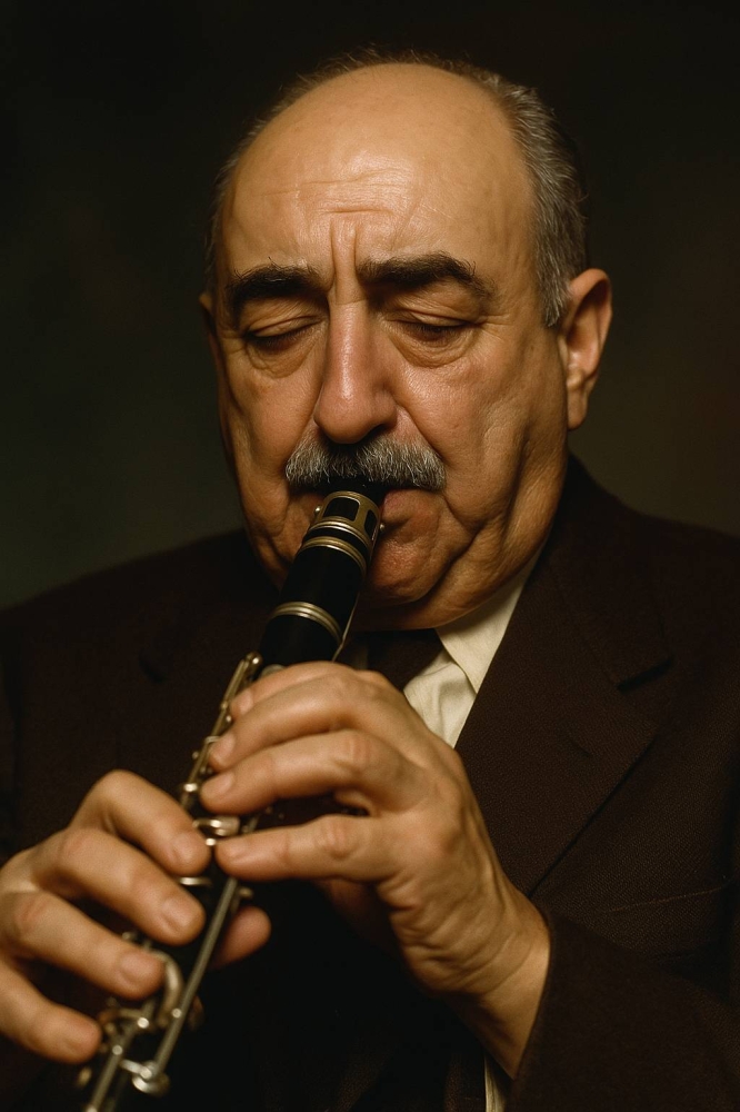 87 | MEZZROW, Milton MESIROW, dit Mezz (1899-1972)
