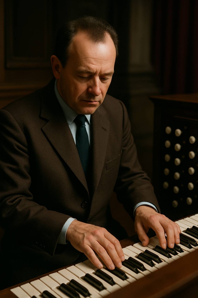 87 | Bernard Gavoty (1908–1981)