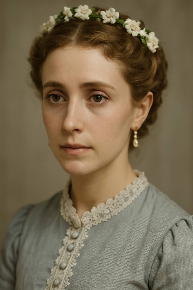 70 | Aimée Olympe Desclée (1836–1874)