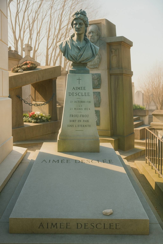 70 | Aimée Olympe Desclée (1836–1874)