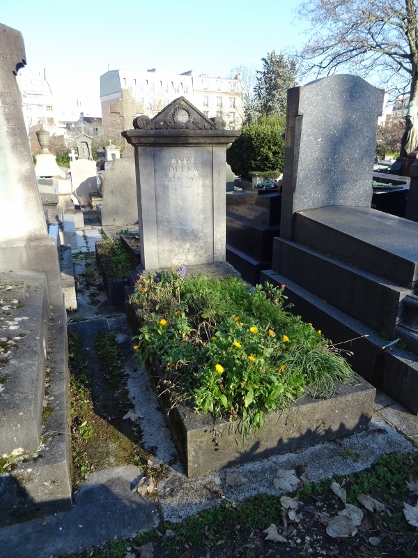 89| DELNA, Marie LEDANT, dite (1875-1932)