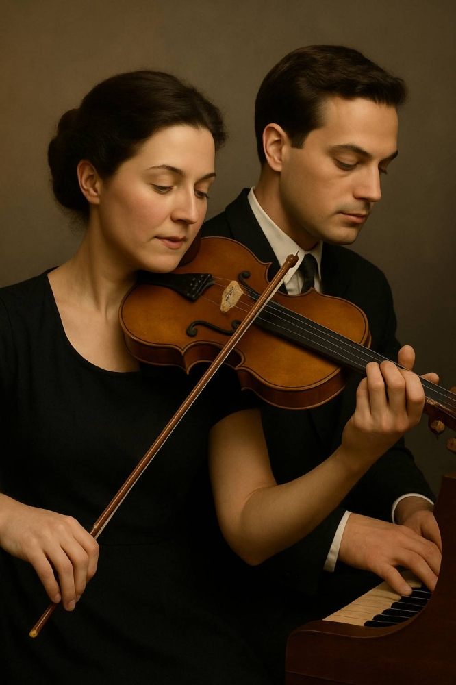 11 | Cinette & Jean Neveu