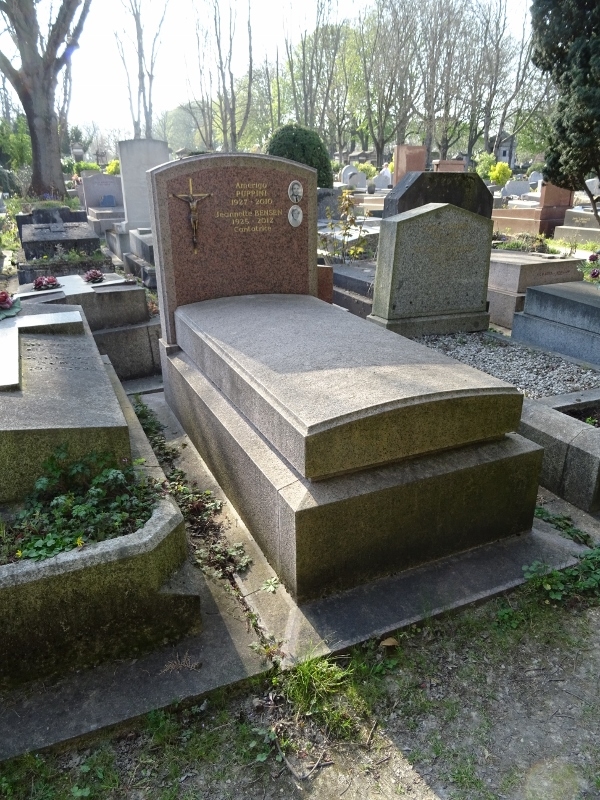 84 | BENSEN Jeannette (1925-2012)
