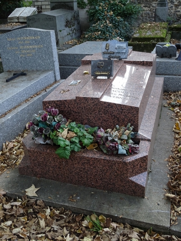 73 | VERNEUIL, Michelle LAPLAGNE, Mme JACQUETON, dite (1923-2010)