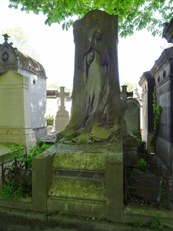 65 | IOLAN CARVALHO, Marie Caroline MIOLAN, dite (1827-1895)