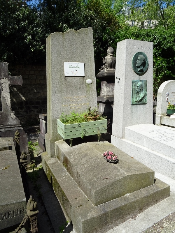 64 | WIZNITZER Georgia (1949-1973)