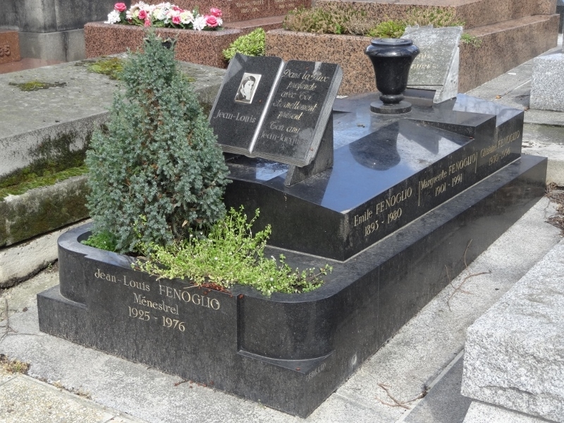 61 | FENOGLIO Jean-Louis (1925-1976)