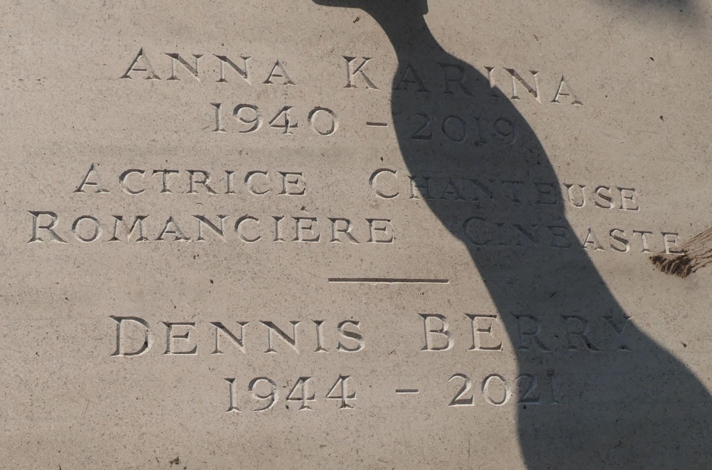 49 | KARINA, Hanne Karin BLARKE BAYER, dite Anna (1940-2019)