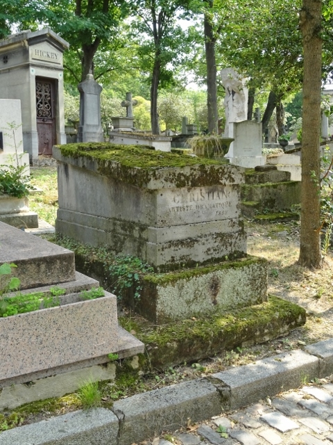 53 | PERRIN Christian, dit CHRISTIAN (1821-1889)