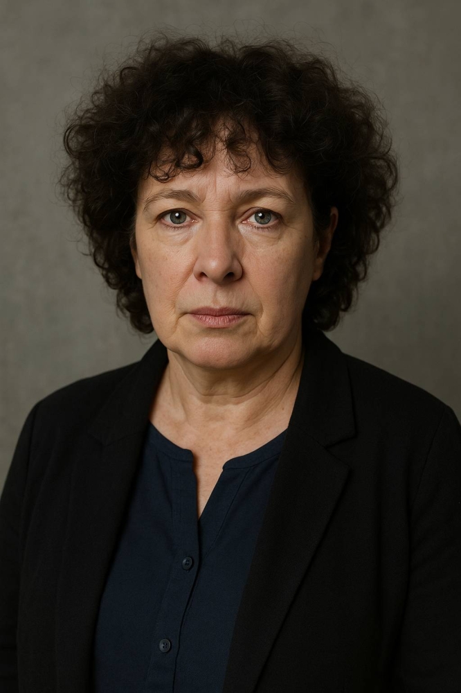87 | Karin Trow (1935–2002)