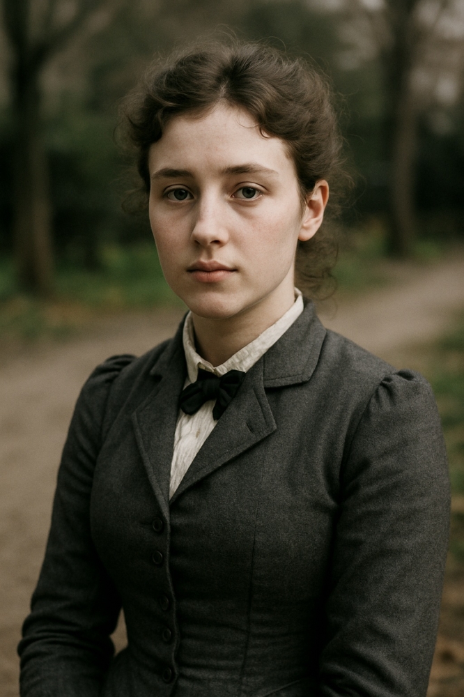 41 | Marie Weis (1856 – 1886)