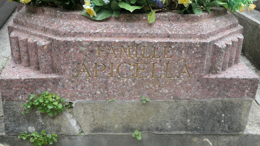 97 | Victor Apicella (1927-1967)