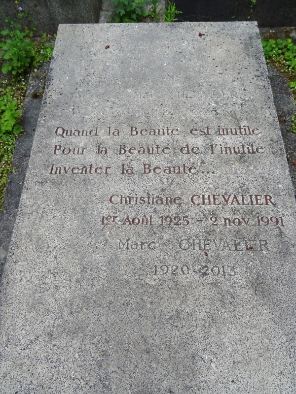 66 | Marc Chevalier (1920–2013)