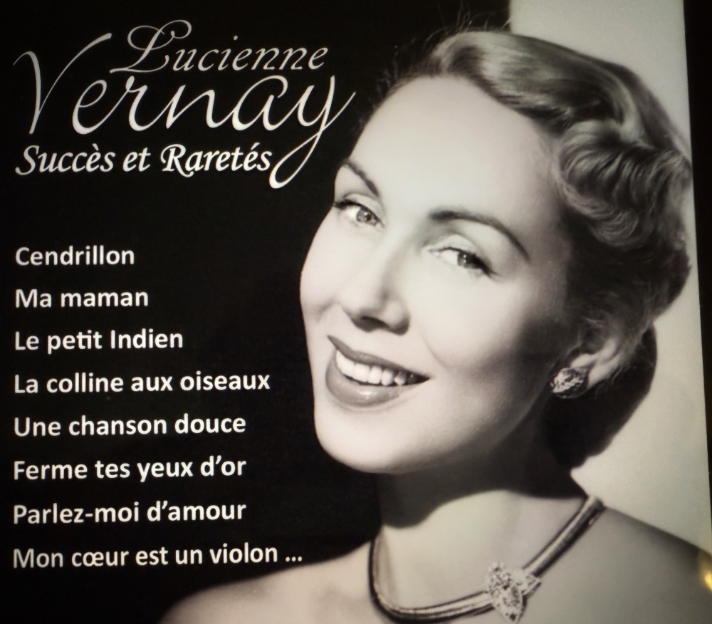 94 | VERNAY, Lucienne CANETTI, née TORRES, dite (1919-1981)