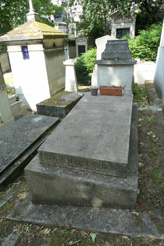 57 | André Duchossoir (1949-2020)