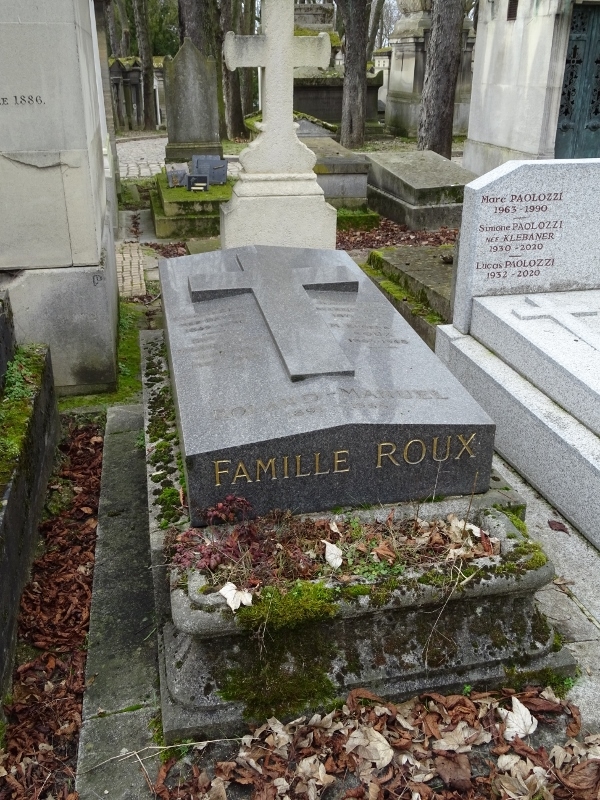 46 | ROLAND MANUEL, Roland Alexis Manuel LEVY, dit (1891-1966)