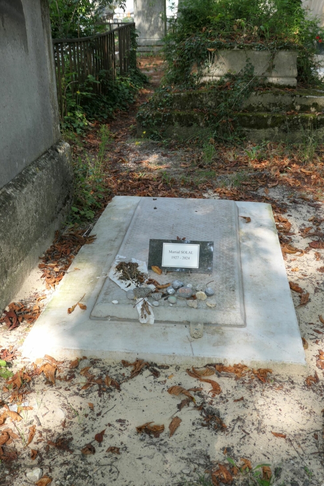 43 | SOLAL Martial (1927-2024)
