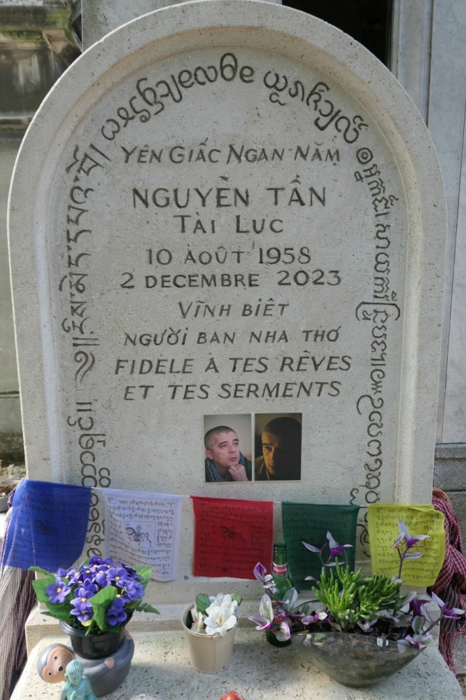 56 | NGUYEN TAN Tai Luc (1958-2023)