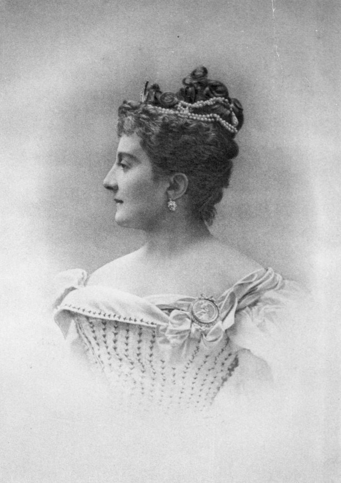 28 | MUSURUS Raluka, princesse BIBESCO (1847-1923)