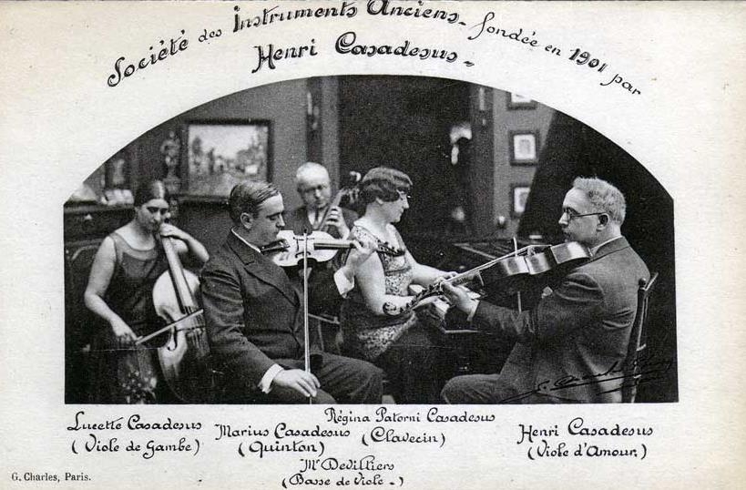 57 | PATORNI Régina, née CASADESUS (1886-1961)