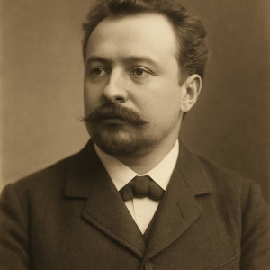94 | SATIAS Paul Eugène Jean Laurent (1860-1916)