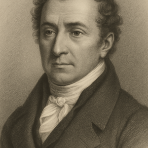 13 | MONTAN BERTON Henri (1767-1844)
