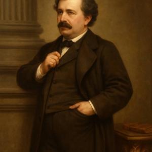 95 | Flaxland Gustave (1821-1895)