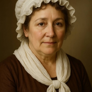01 | Antoinette Marie Legru - Marguerite Louise Lhenoret