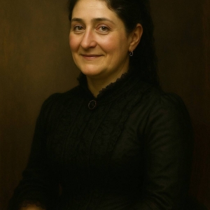 70 | Chelu Caroline Tallichet, Mme (1838-1907)