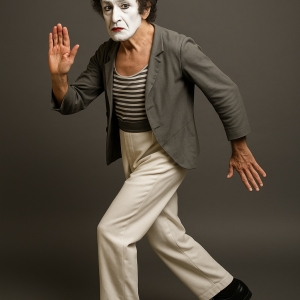 21 | Marcel Marceau (1923–2007)