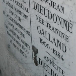 35 | DIEUDONNE Annette (1896-1991)