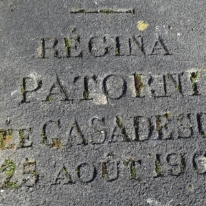 57 | PATORNI Régina, née CASADESUS (1886-1961)