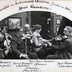 57 | PATORNI Régina, née CASADESUS (1886-1961)