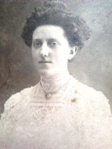 95 | ZANDT Louise van, Mme RANDI (1884-1975)
